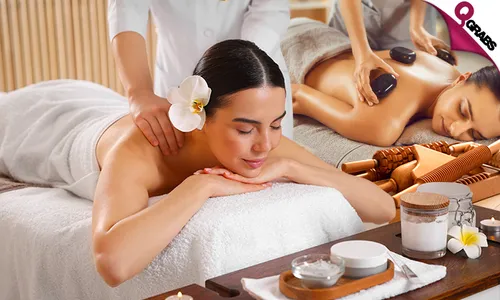 Ladies' Massages: Relaxing, Hot Stone, & Maderotherapy!